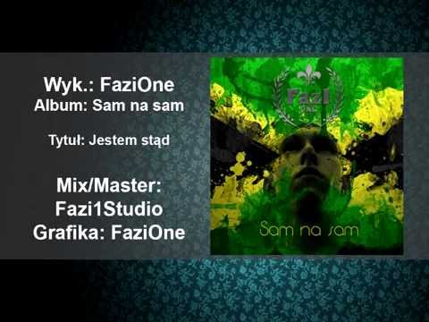FaziOne - Jestem Stąd