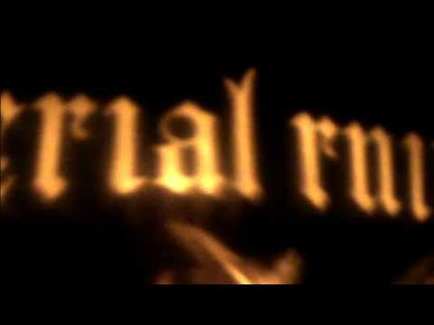 Aerial Ruin  -- in the glory of nigh