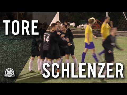 Schöner Treffer ins kurze Eck von Alexander Trumpp (SG Oberliederbach) | MAINKICK.TV