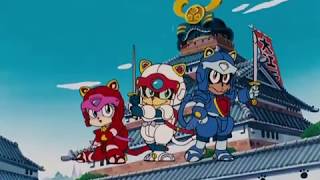 アニメ「キャッ党忍伝てやんでえ」オープニングテーマ「おっとどっこい日本晴れ」