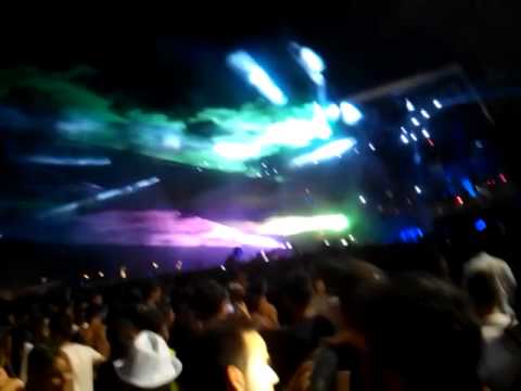 Alesso - Coldplay vs. Discopolis (A Sky Full of Stars vs. Falling) @Falkata Sundown Club 10.8.14