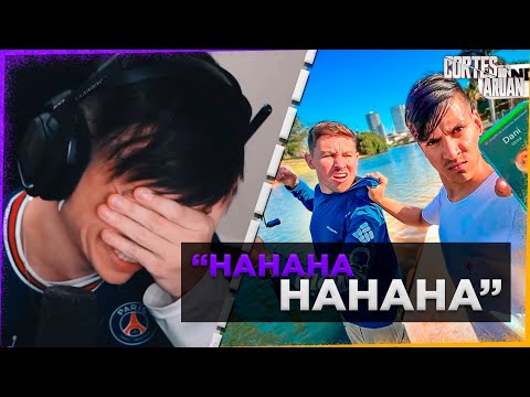 ARUAN REAGE A A DANE ME LIGOU E DISSE ISSO … FUI BUSCAR MEU CUNHADO ARRASTADO PARA CASA (GUI NOBRE)