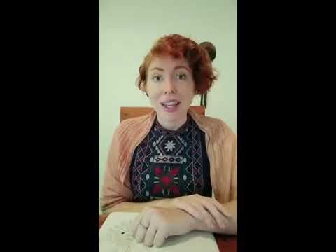 Sarah Josephine Wilson, ARIS Art Therapist: Dealing with Covid-19 Related Anxiety