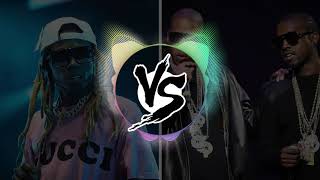 Instrumental Battle The Throne x Lil Wayne