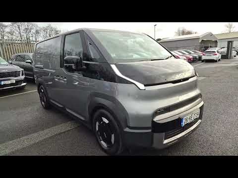 Kia PV5 K4 Cargo + VAT - Image 2