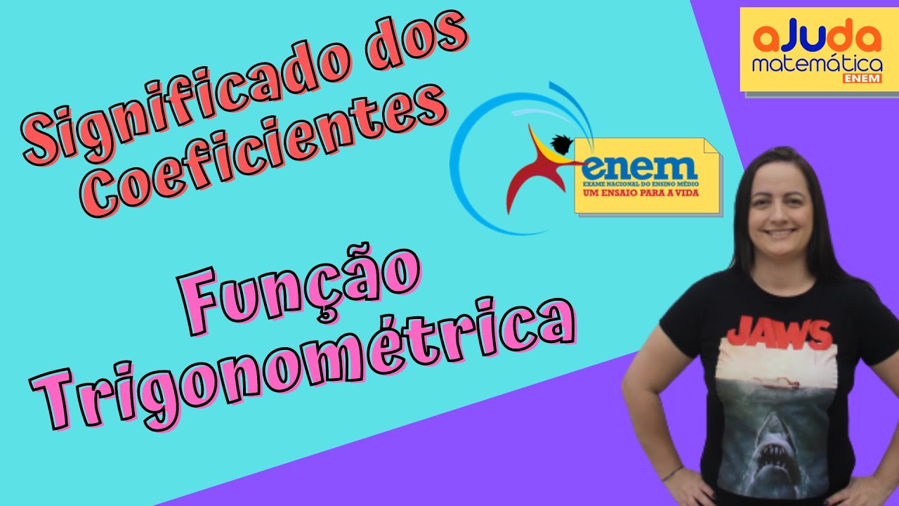 Como Diferenciar os Coeficientes da Função Trigonométrica