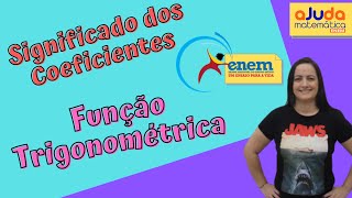 Como Diferenciar os Coeficientes da Função Trigonométrica
