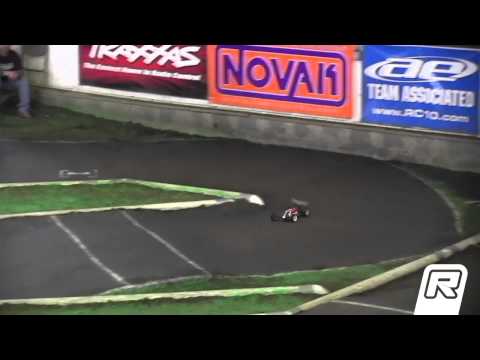 JConcepts Spring Indoor Nationals - 2wd Buggy A-main 1