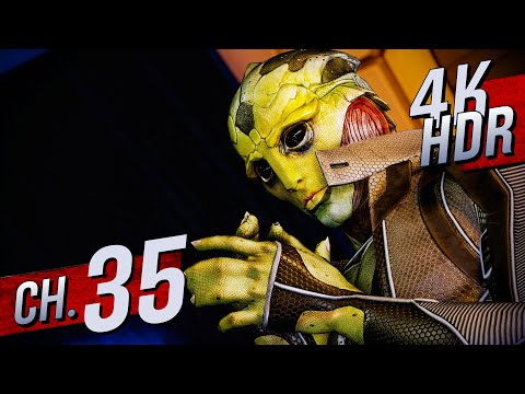 Mass Effect 2 Legendary Edition PS5 [4K/60fps HDR] (100%, Insanity, Platinum) Pt 35 - Thane Mission