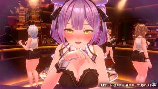 [ バニーガーデン2 ] 英梨紗のツインテールﾓｴｰ な件に関して #7 ネタバレ注意 BUNNYGARDEN2