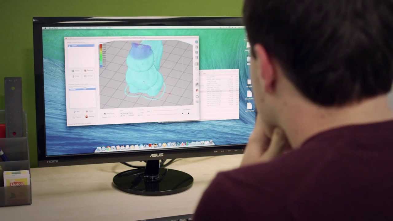 Simplify3D Software Overview