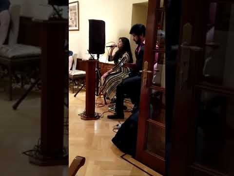 Ashwini Khanvilkar  Lahja Gale Live Performance 