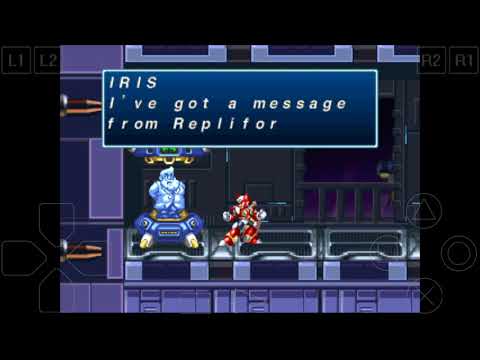 A odd glitch with Zero and the Light Capsule