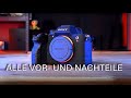 Sony A7RV Im Test SCHONUNGSLOSE Analyse Die Beste Kamera 2023