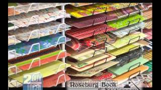 preview picture of video 'Roseburg Book & Stationery'