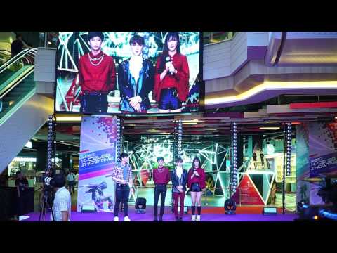 [170305] Waller (Comment) @ SHOW DC K-POP Cover Dance ; Cam by "MAI" NATTAKA