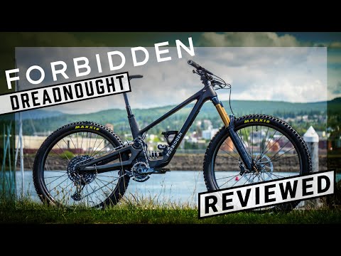 Forbidden Dreadnought \\ High Pivot Enduro Bike Review