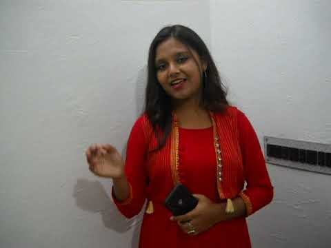 Singer Sayantani Adhikary Bengali son...