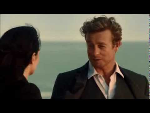 Jane and Lisbon sunset scene - 6.06