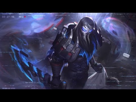 PsyOps Pyke Penta