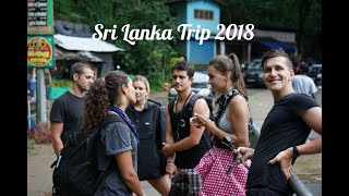 preview picture of video 'Sri Lanka trip  - November 2018'