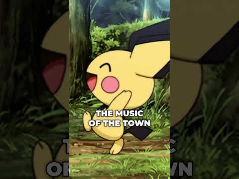 Lavender Town's theme has a happy ending #pokemon #shorts