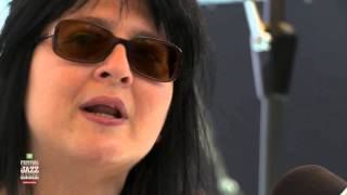 Susie Arioli (2014-07-04) - Interview