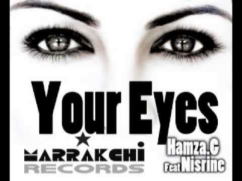Your Eyes by Dj Hamza ft Nisrine