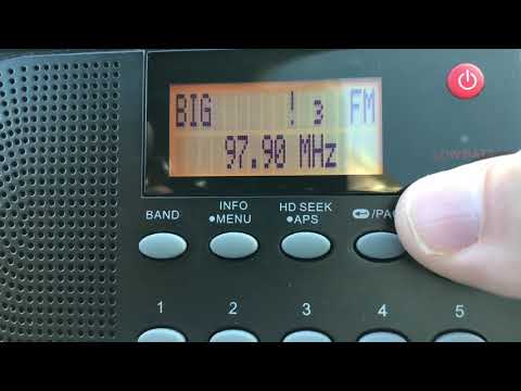 Fort Collins, Colorado FM/HD Bandscan - February 27, 2021