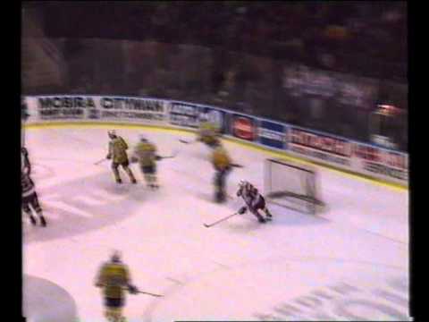 Lukko-Ässät pronssiottelu 1995.