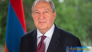 «Հայաստանի 3-րդ հանրապետությունն այլևս անցյալ է». նախագահ Արմեն Սարգսյանի հոդվածը
