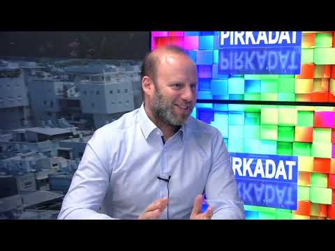 PIRKADAT Breuer Péterrel: György Bence