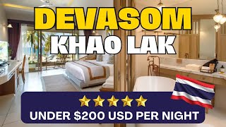 The Best Luxury Resort in Thailand: Devasom Khao Lak - Family Travel Vlog