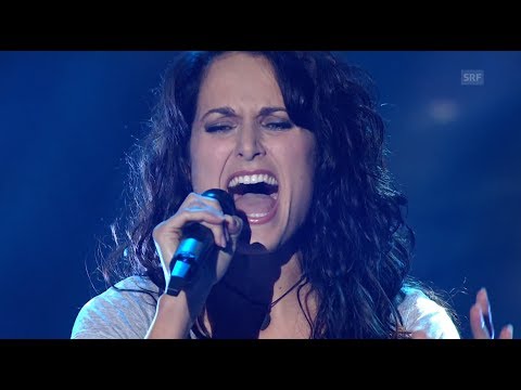 Vanessa Iraci - Freedom - Blind Audition - The Voice of Switzerland 2014