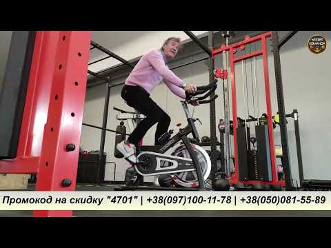 Сайкл тренажер Toorx Indoor Cycle SRX 70S