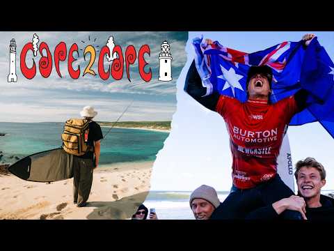 130km hike that lead to the biggest moment of my life - CAPE2CAPE - Jacob Willcox - Part 4