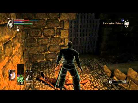 Demon's Souls - 100% Run - Day 1 Part 1