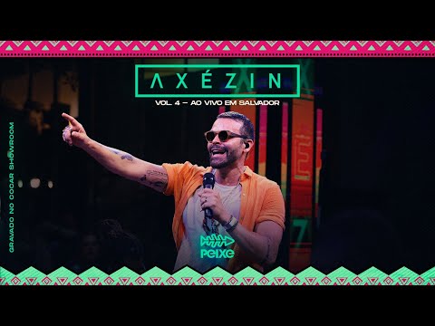 Alexandre Peixe - Axézin Vol. 4