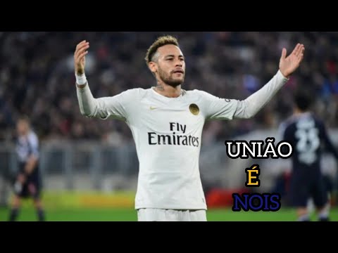 Neymar Jr - União É Nois (MCs Ale, Neguin da BRC, Rodolfinho, Menor MR e Maiquinho)
