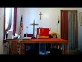 3rd Sunday Service