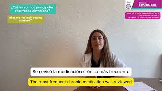 Guía para el manejo perioperatorio de la medicación crónica en pacientes quirúrgicos