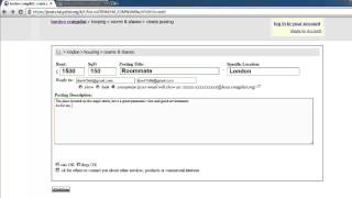 How to Find a Roommate Online