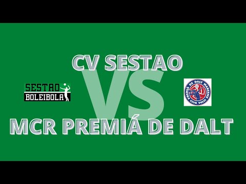 SUPERLIGA2 CV SESTAO - CV PREMIA DE DALT