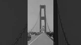 Bridge collapsed within Four months # Tacoma narrow bridge