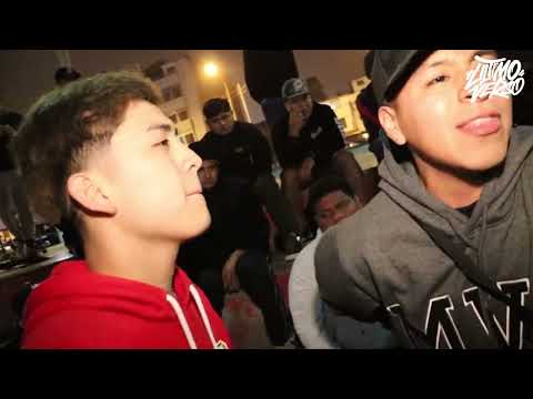 PIERO PISTAS vs JC SNAKE - CUARTOS  - ULTIMO VERSO X SANGRE INCA