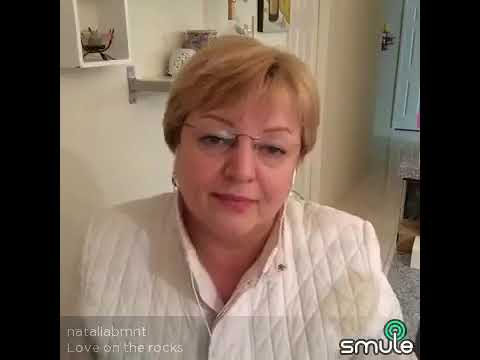 Love on the rocks, Natalia Rasskazova