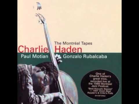 Charlie Haden, Gonzalo Rubalcaba, Paul Motian - La Pasionaria