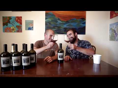 The Wine Brothers - Redentore Wines from Veneto