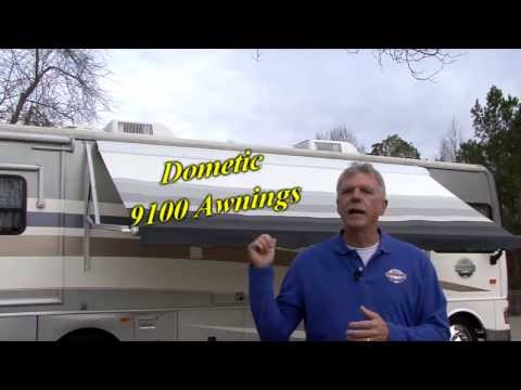 Dometic 9100 RV Power Awning