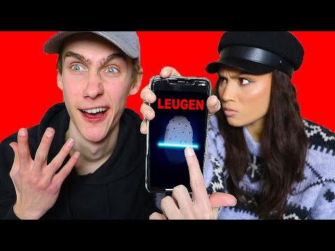 Wil je met mij trouwen? - Leugendetector met Vriendin